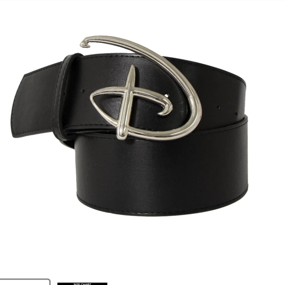 Buckle-Down Accessories - Disney Logo Belt NWT